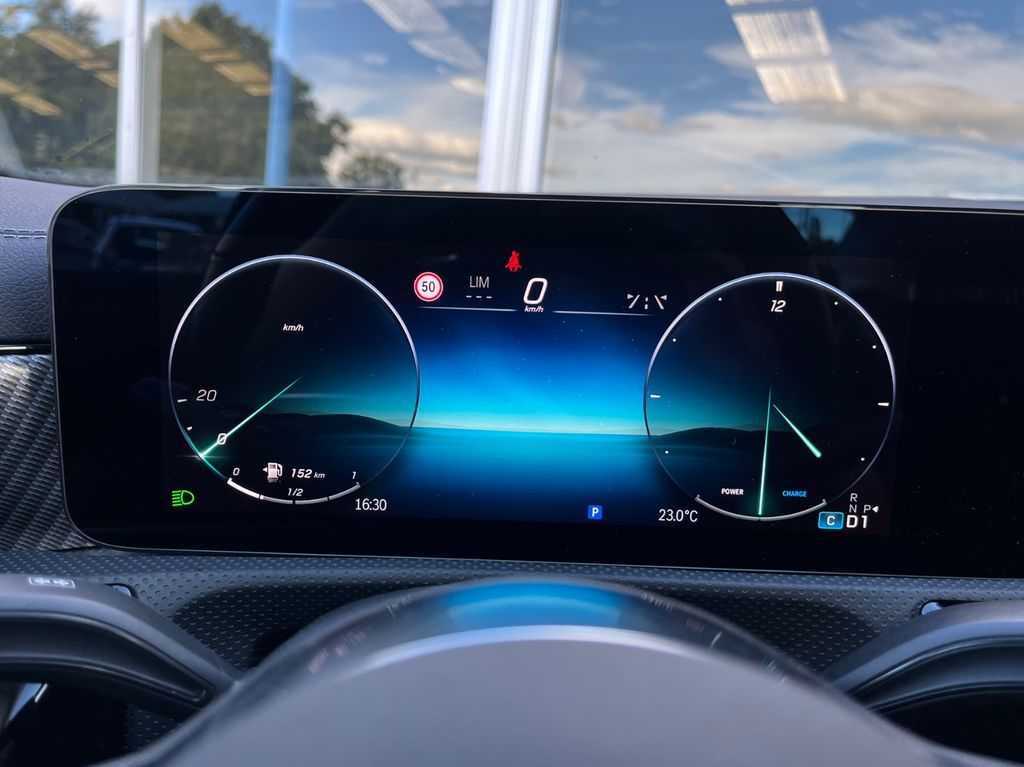 Mercedes-Benz CLA 180 2024