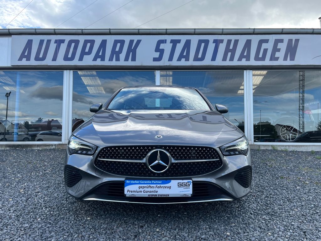 Mercedes-Benz CLA 180 2024