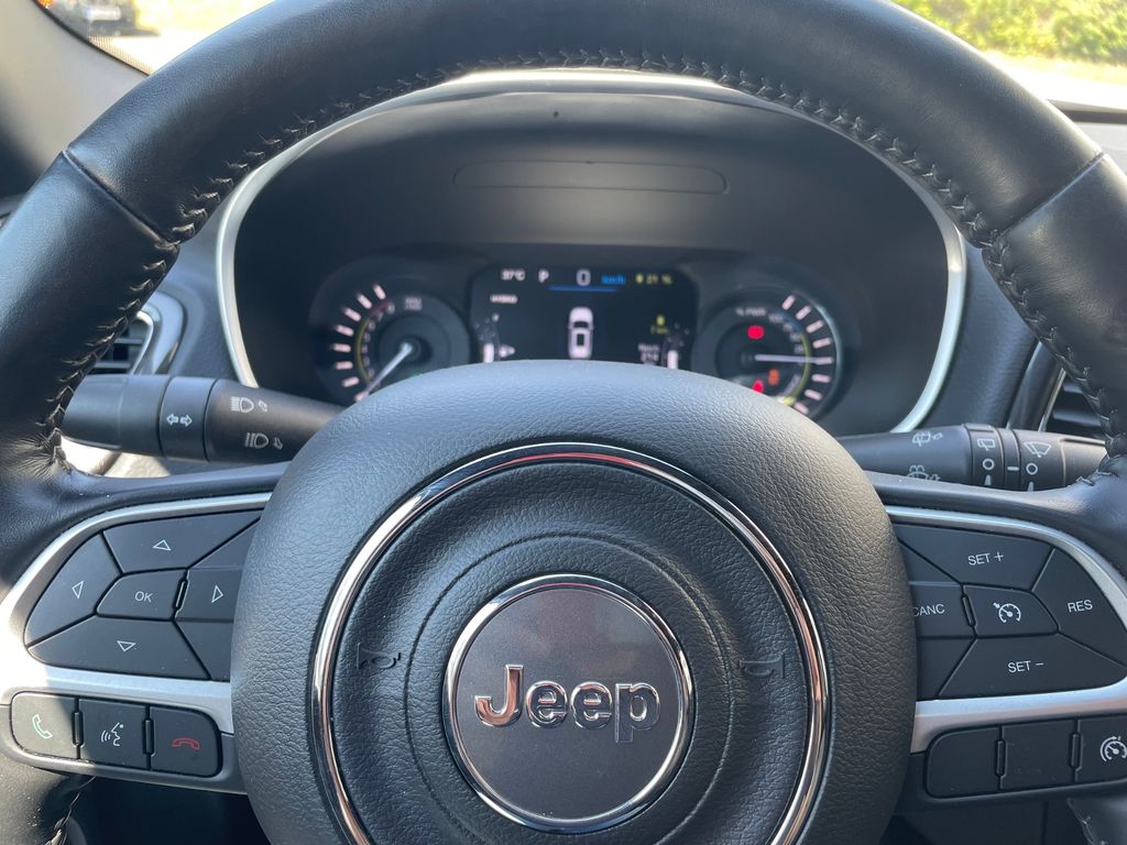 Jeep Compass 2020