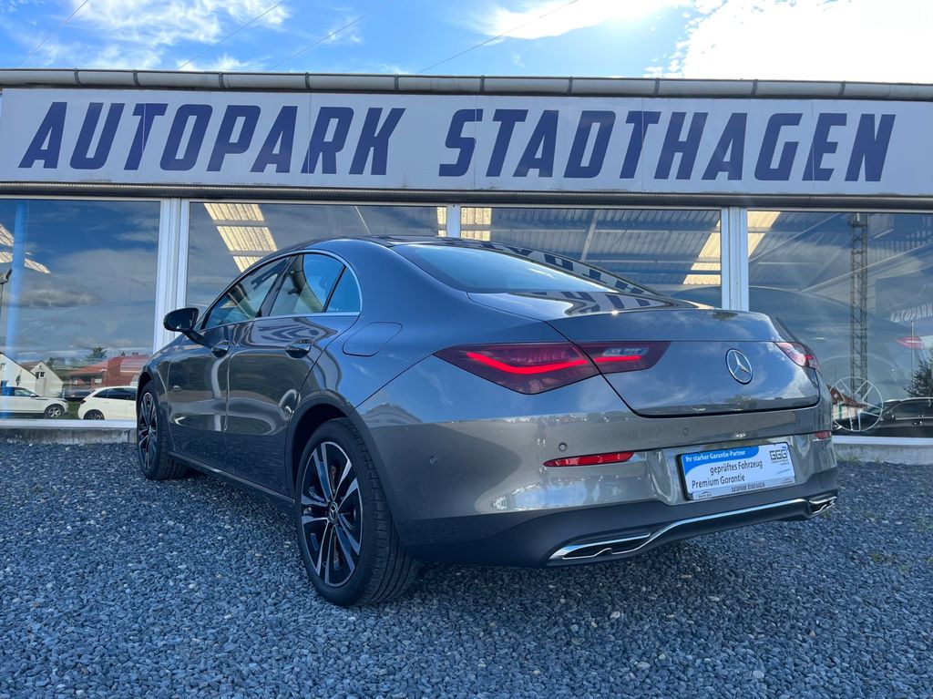 Mercedes-Benz CLA 180 2024