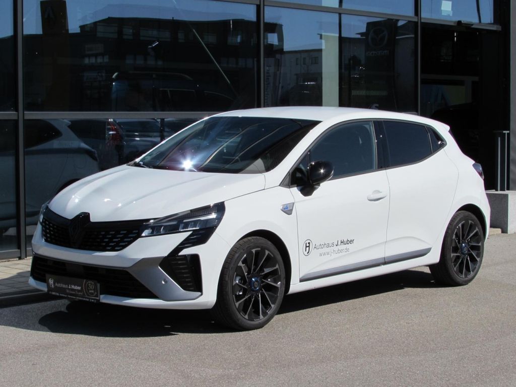 Renault Clio 2025