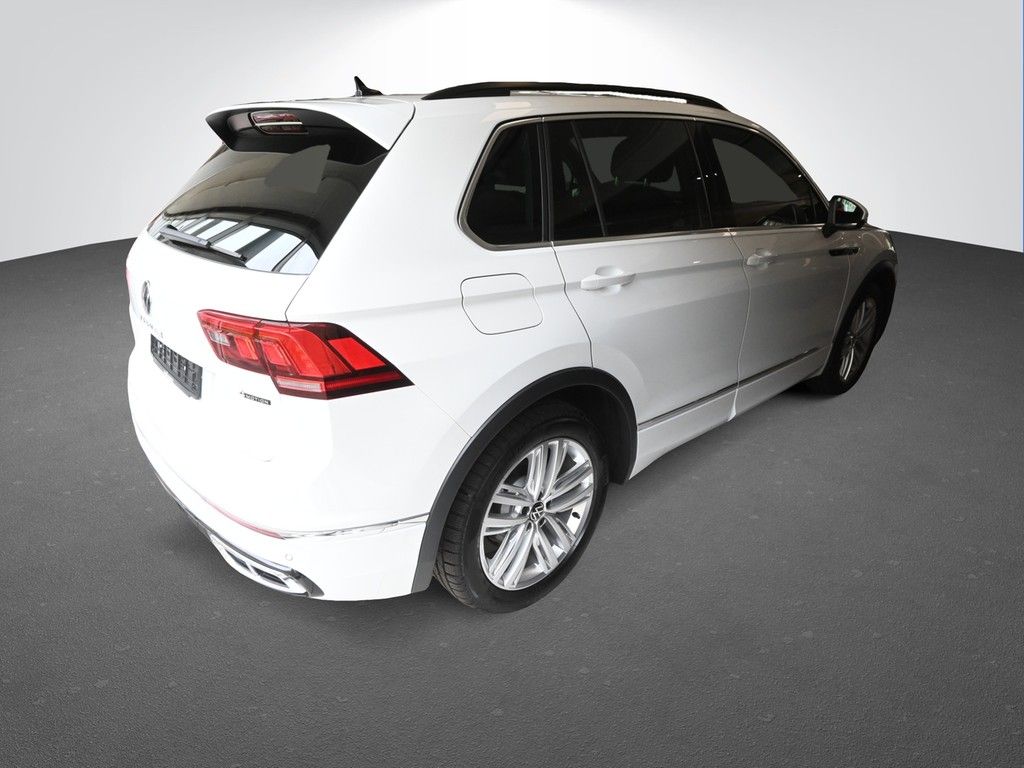 Volkswagen Tiguan 2024