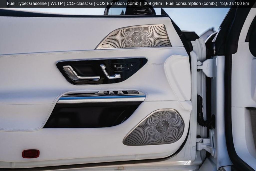 Mercedes-Benz SL 680