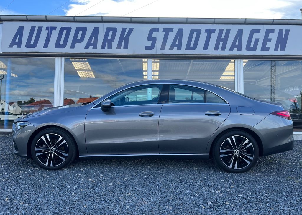 Mercedes-Benz CLA 180 2024