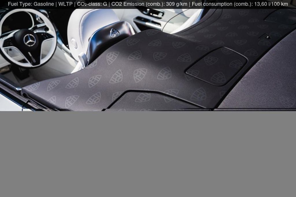 Mercedes-Benz SL 680