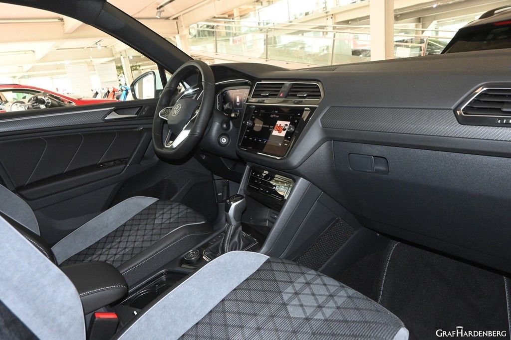 Volkswagen Tiguan 2024