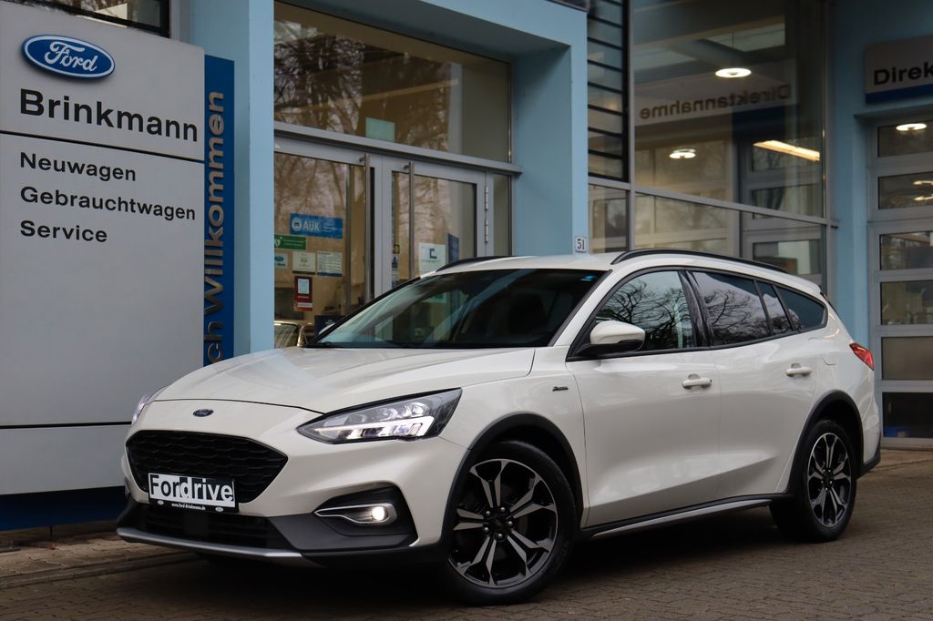 Ford Focus 2020