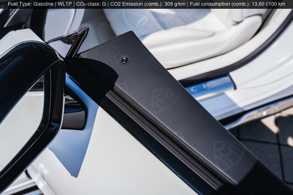 Mercedes-Benz SL 680