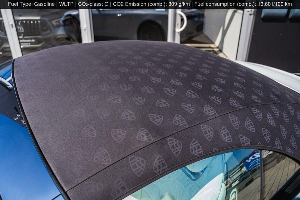 Mercedes-Benz SL 680