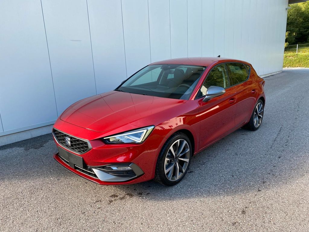 Seat Leon 2024