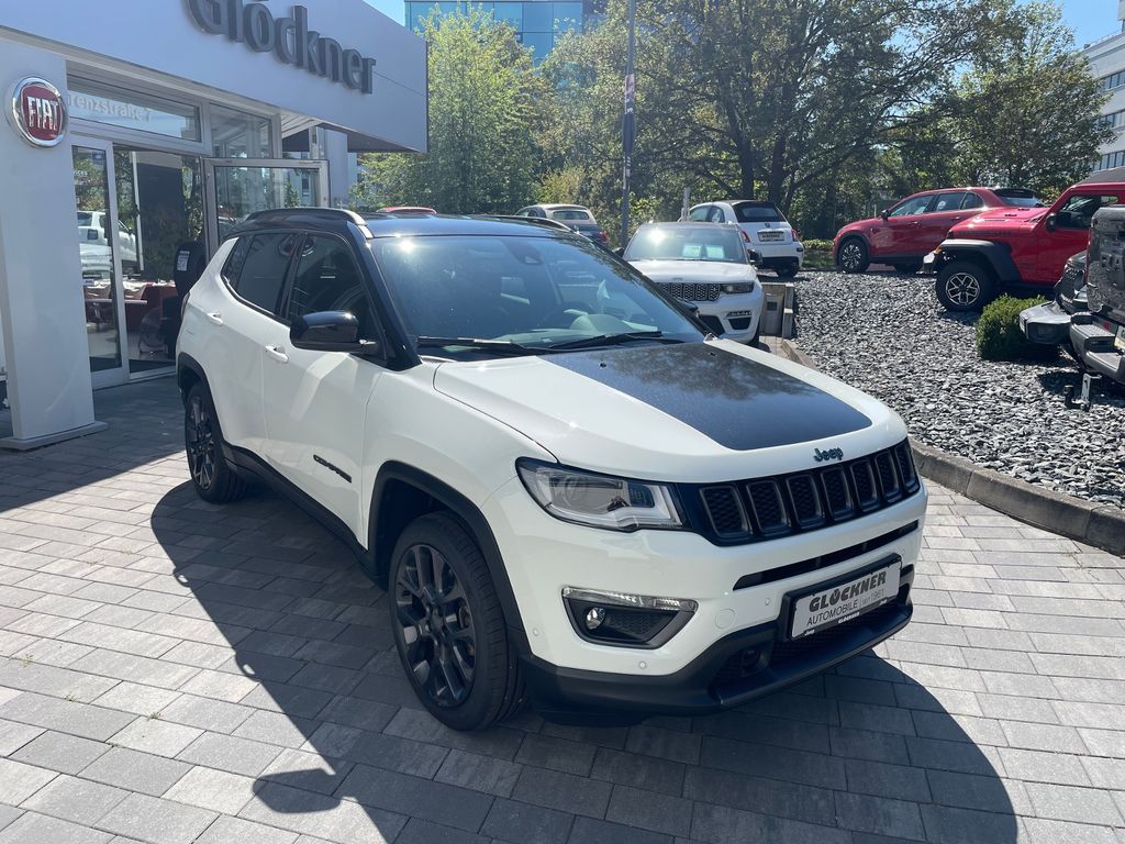 Jeep Compass 2020
