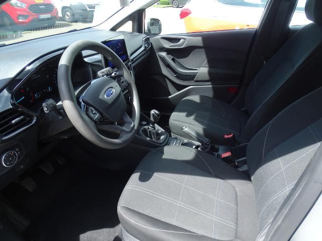 Ford Fiesta 2021