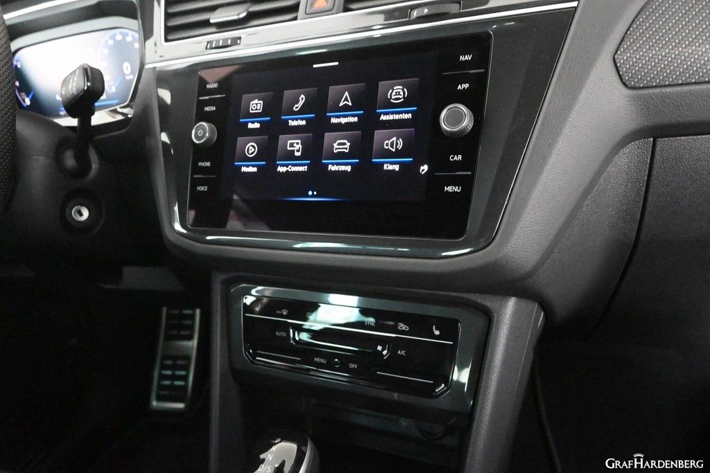 Volkswagen Tiguan 2024