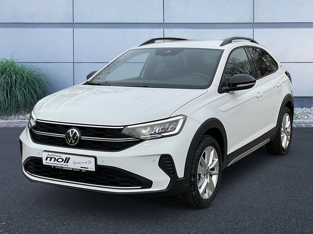Volkswagen Taigo 2025
