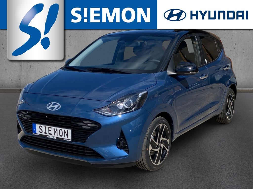 Hyundai i10 2025