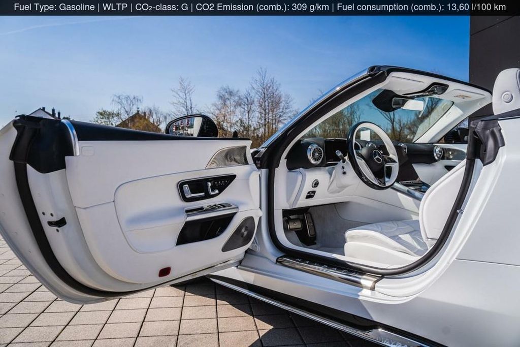 Mercedes-Benz SL 680