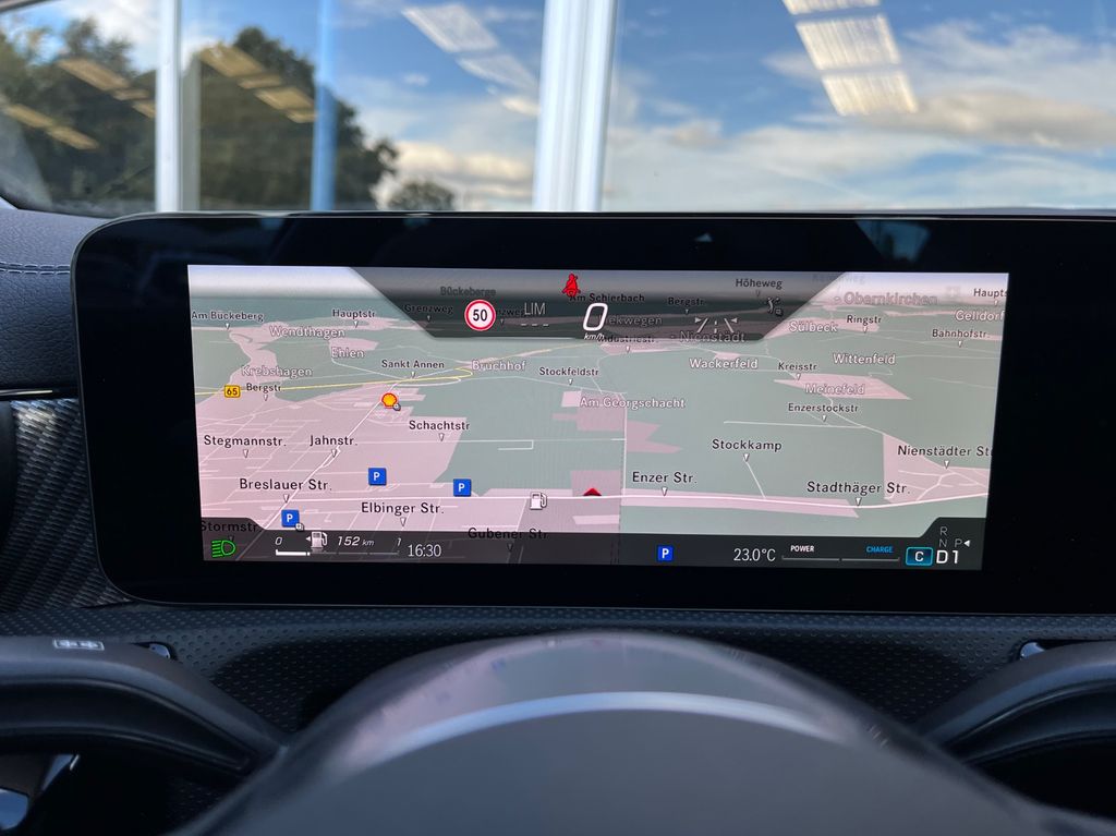 Mercedes-Benz CLA 180 2024