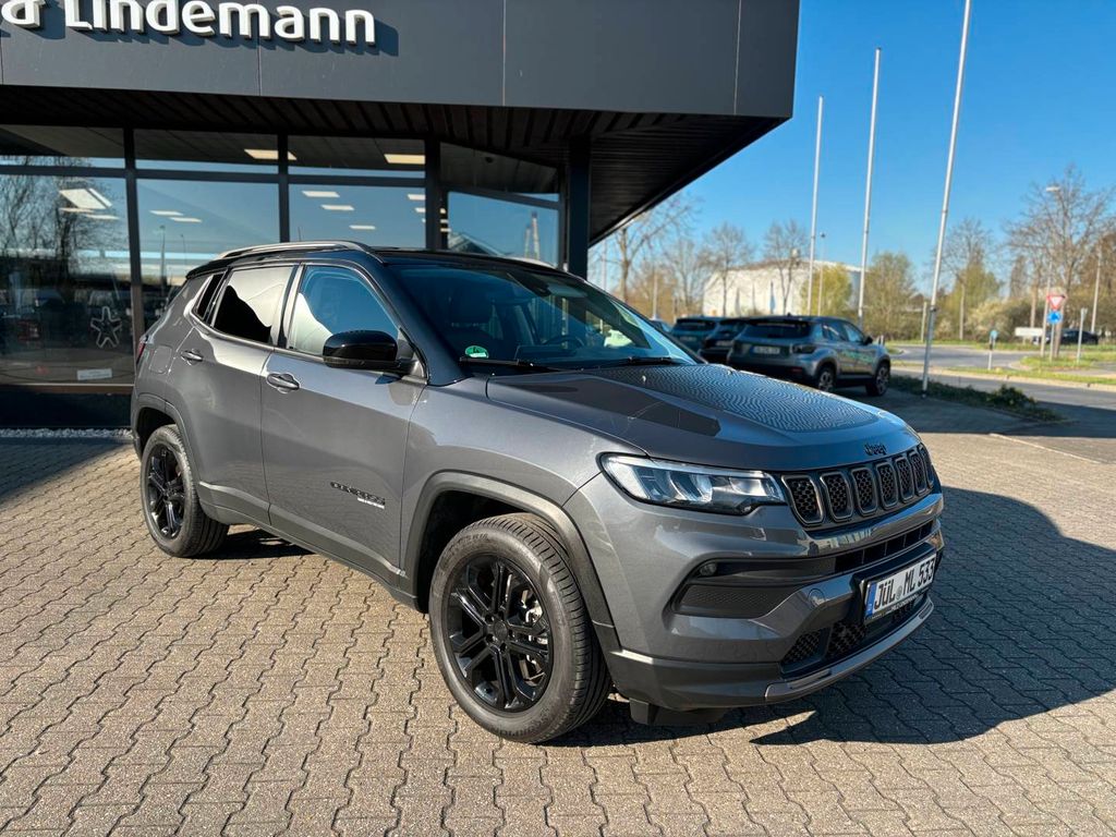 Jeep Compass 2023