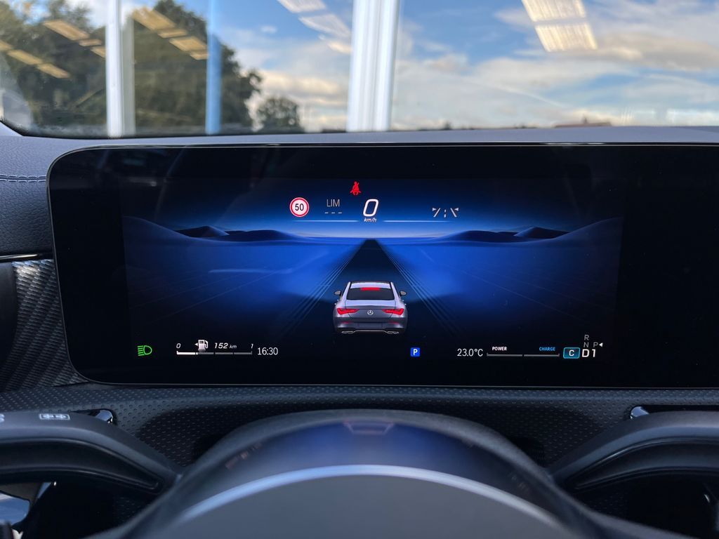 Mercedes-Benz CLA 180 2024