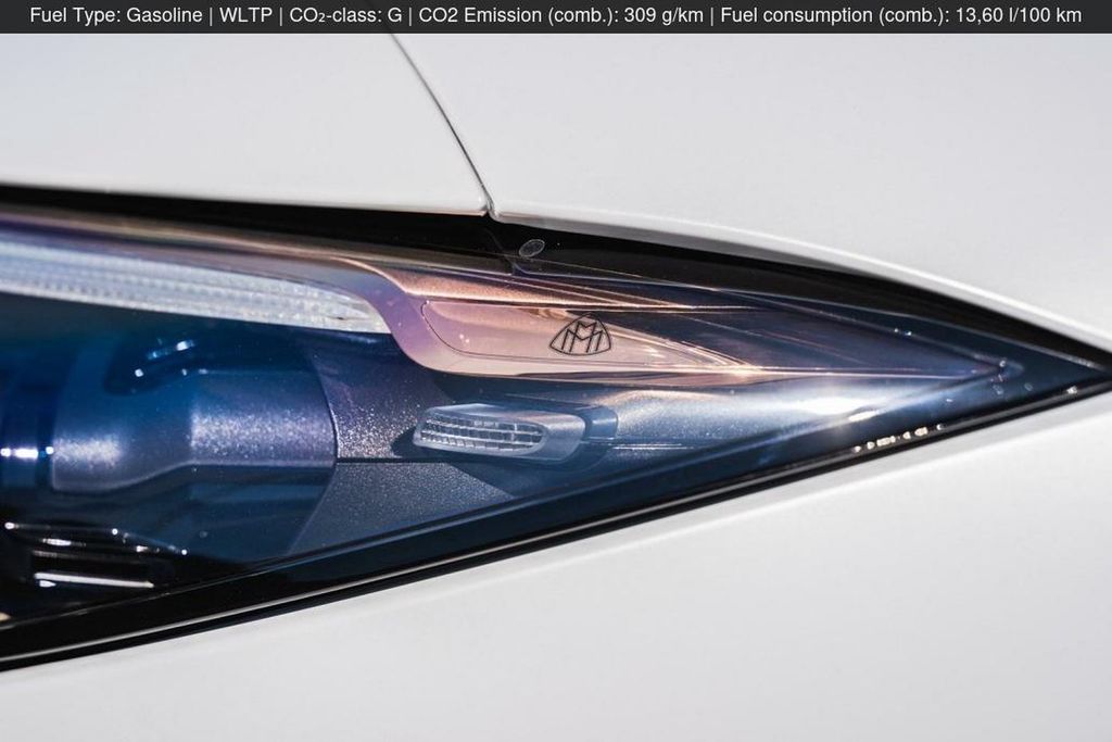 Mercedes-Benz SL 680