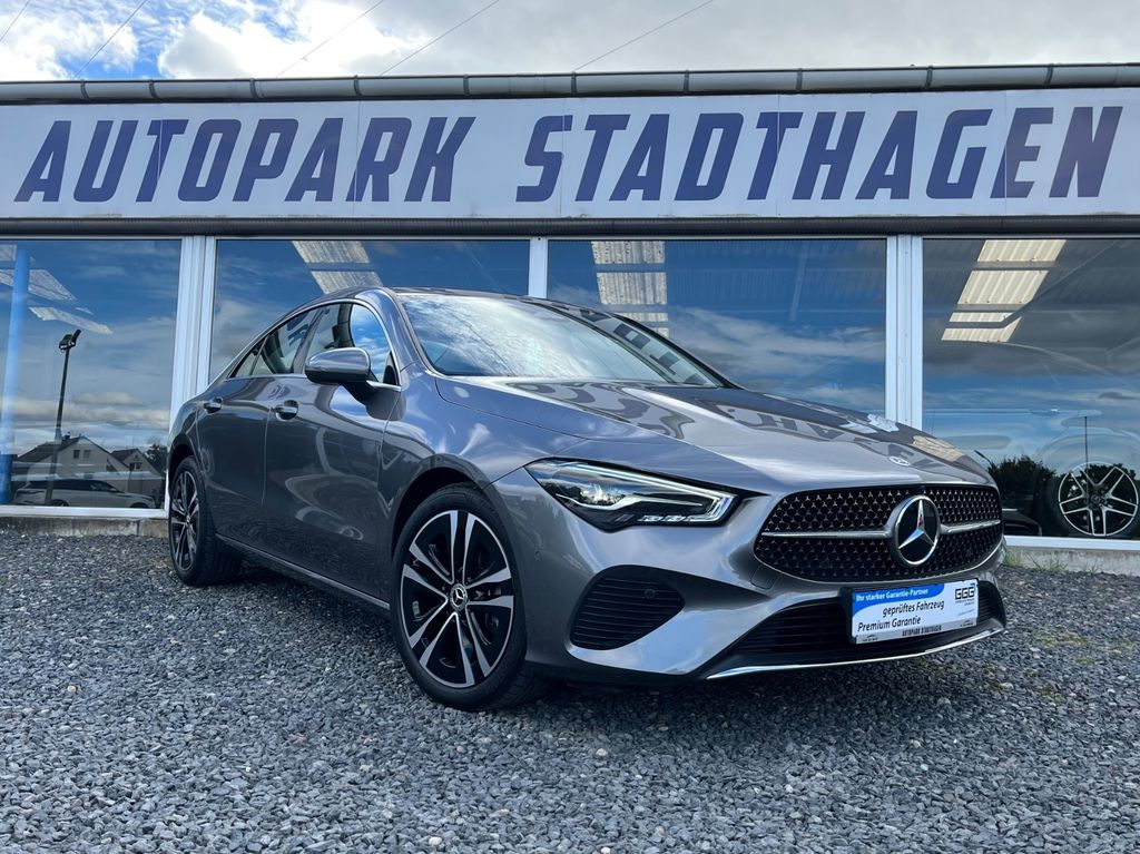 Mercedes-Benz CLA 180 2024