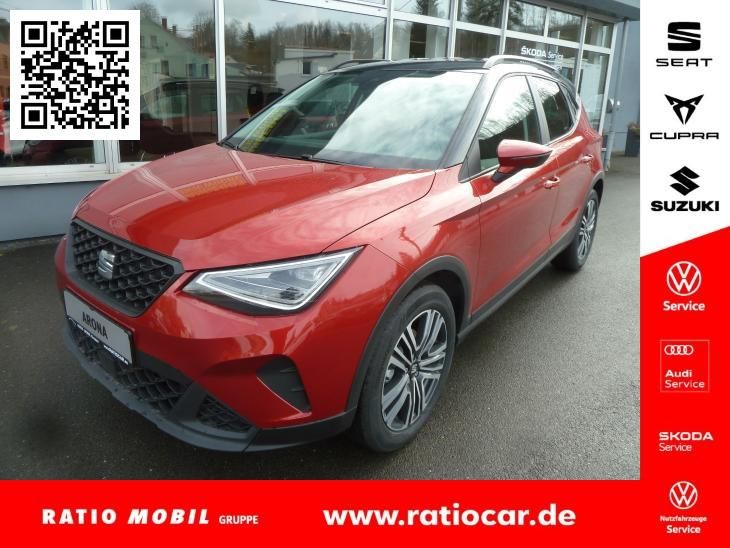 Seat Arona 2025