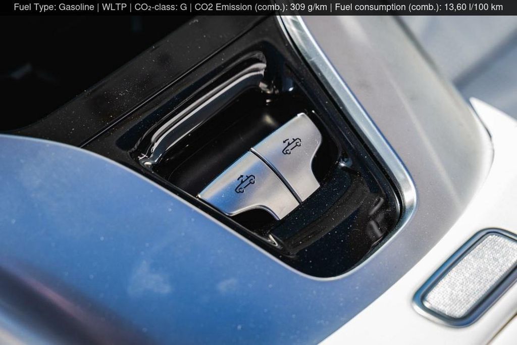 Mercedes-Benz SL 680