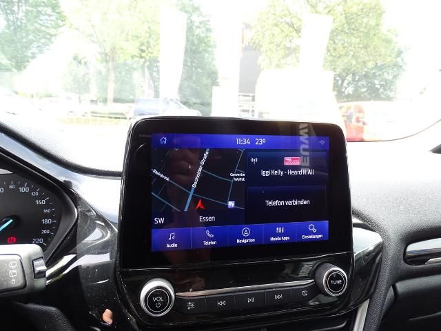 Ford Fiesta 2021