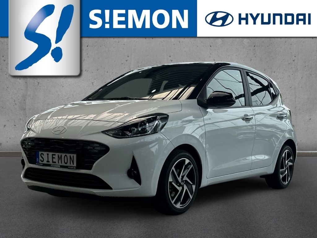 Hyundai i10 2025