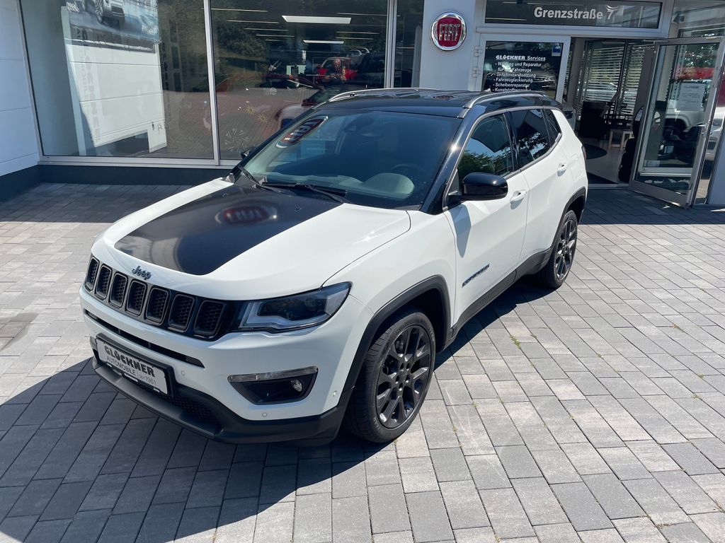 Jeep Compass 2020