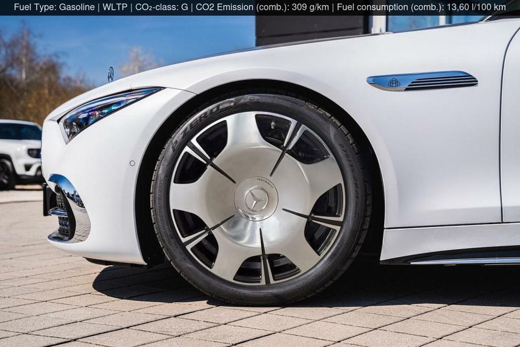 Mercedes-Benz SL 680