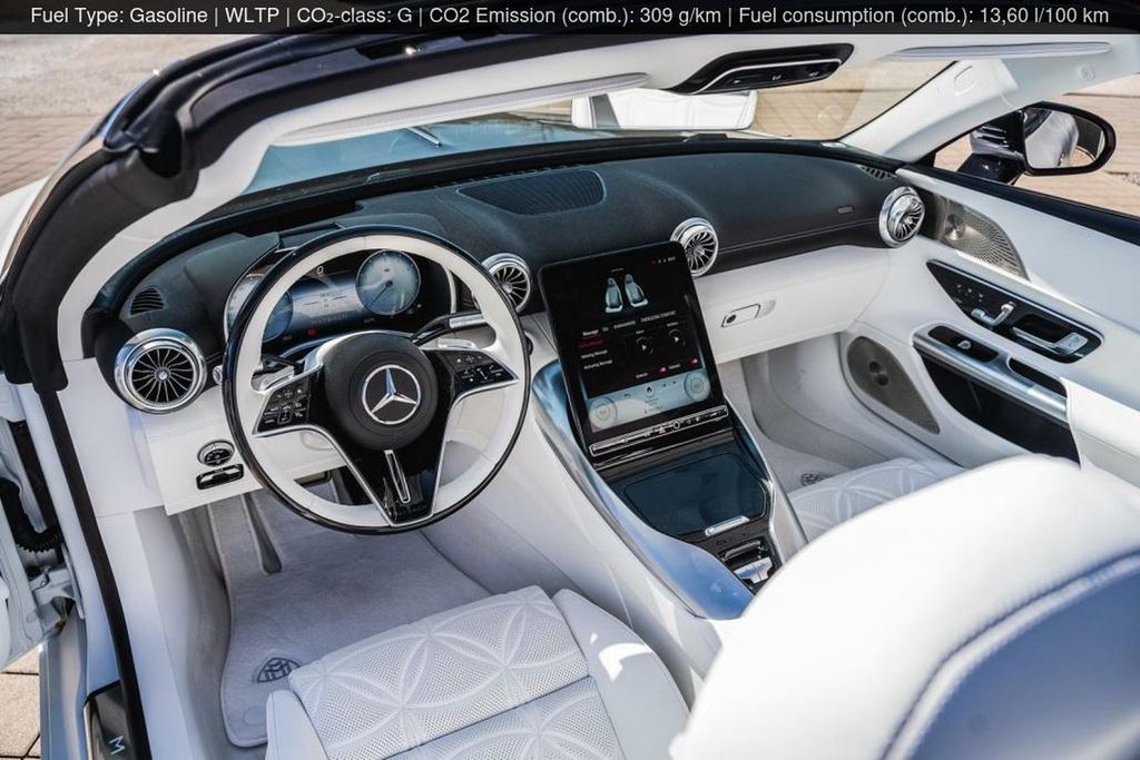 Mercedes-Benz SL 680