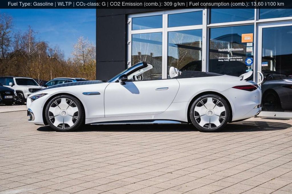 Mercedes-Benz SL 680