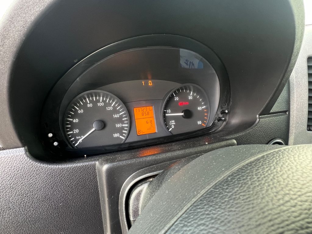 Mercedes-Benz Sprinter 2017