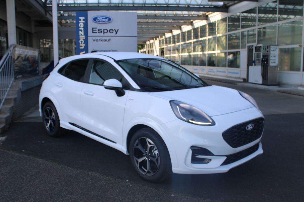Ford Puma 2025