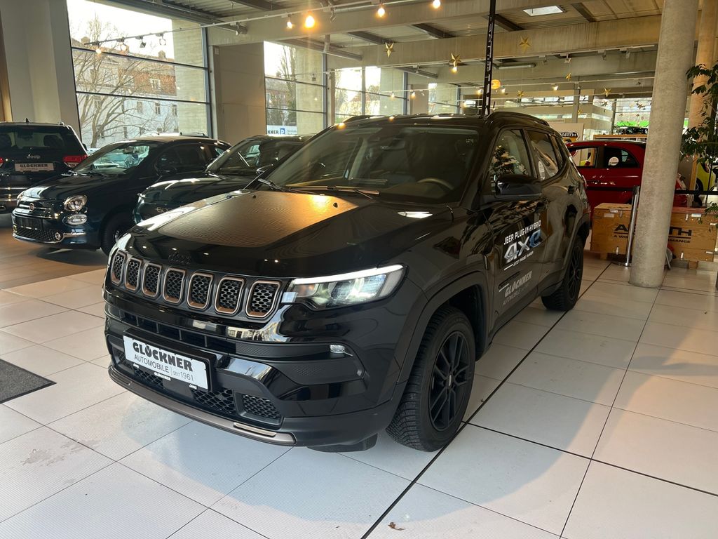 Jeep Compass 2022