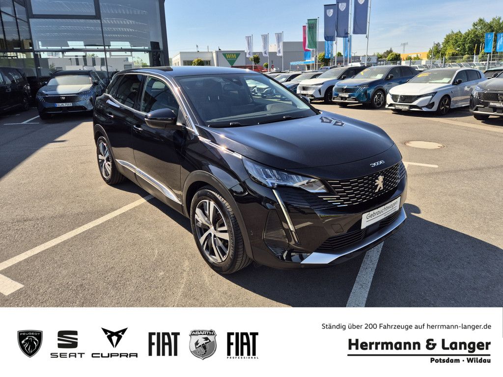 Peugeot 3008 2022