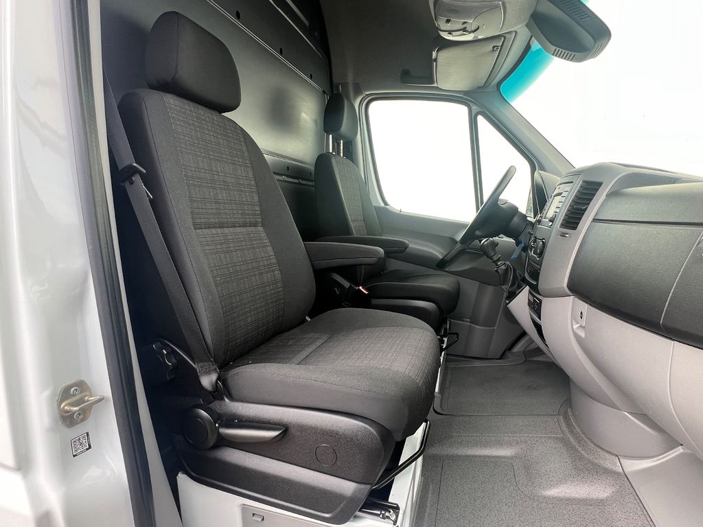 Mercedes-Benz Sprinter 2017