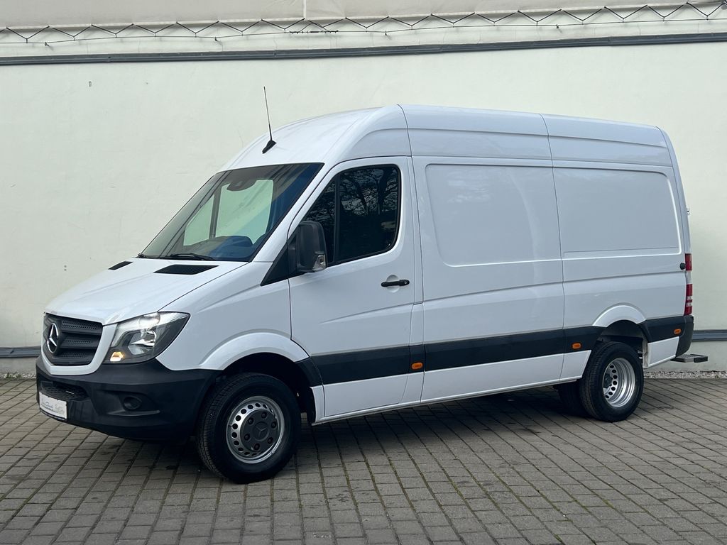 Mercedes-Benz Sprinter 2017
