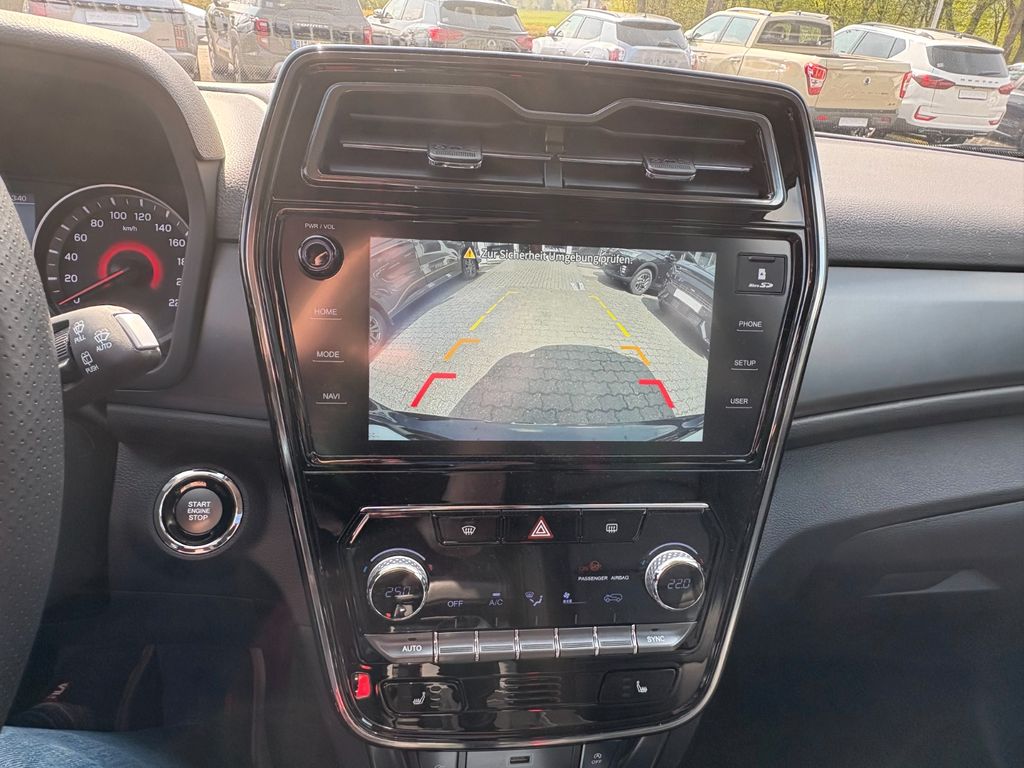 Ssangyong Tivoli 2023