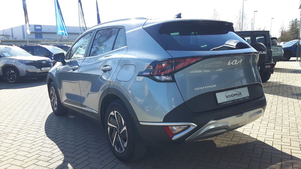 Kia Sportage 2024