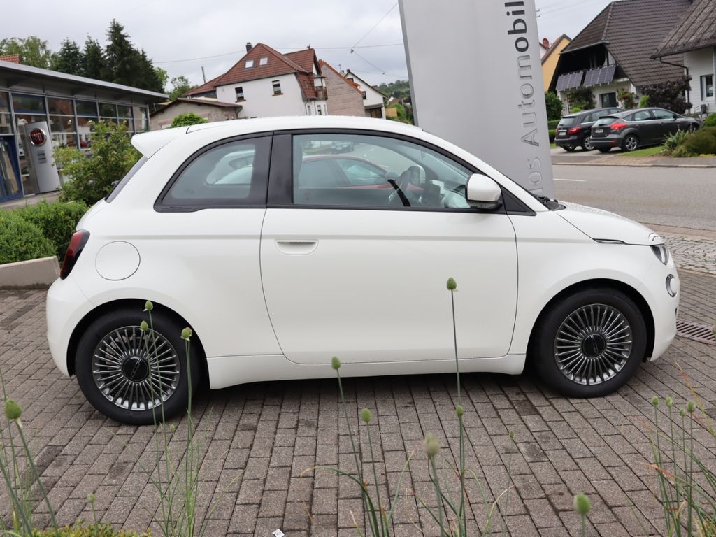 Fiat 500e 2022