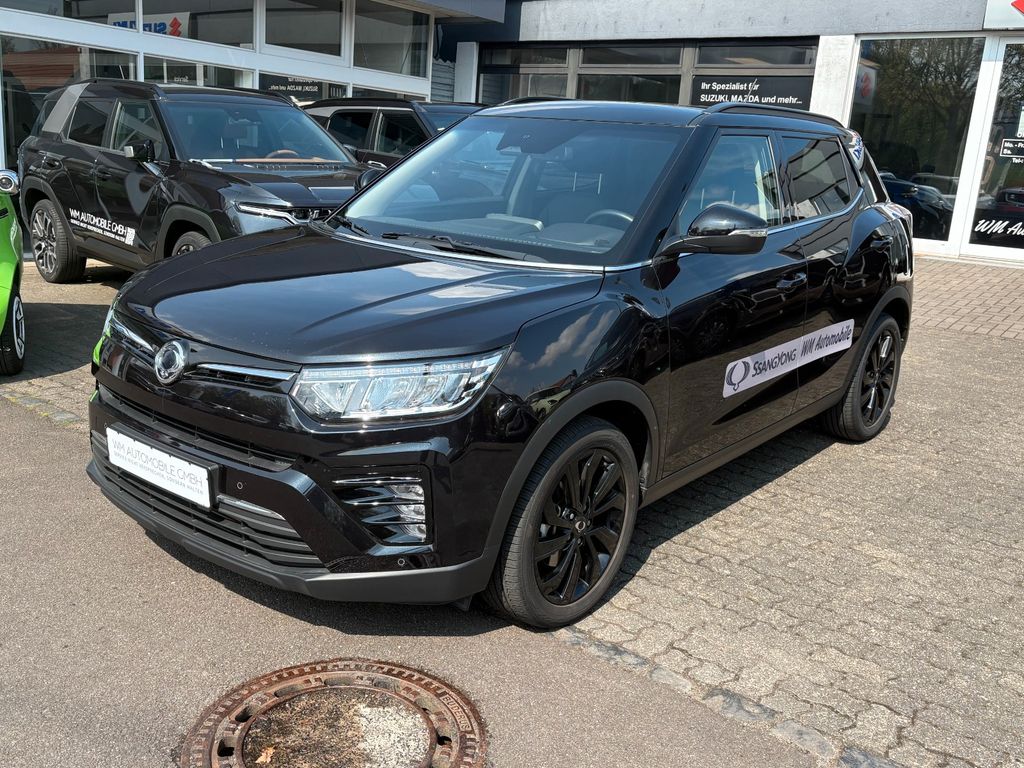 Ssangyong Tivoli 2023