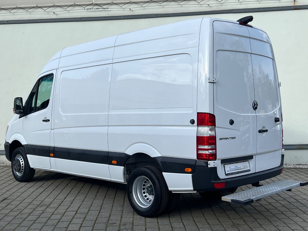 Mercedes-Benz Sprinter 2017