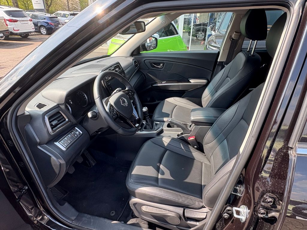 Ssangyong Tivoli 2023