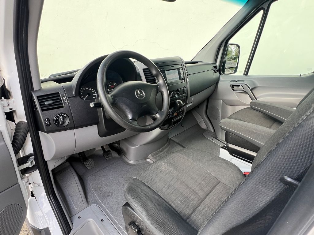 Mercedes-Benz Sprinter 2017