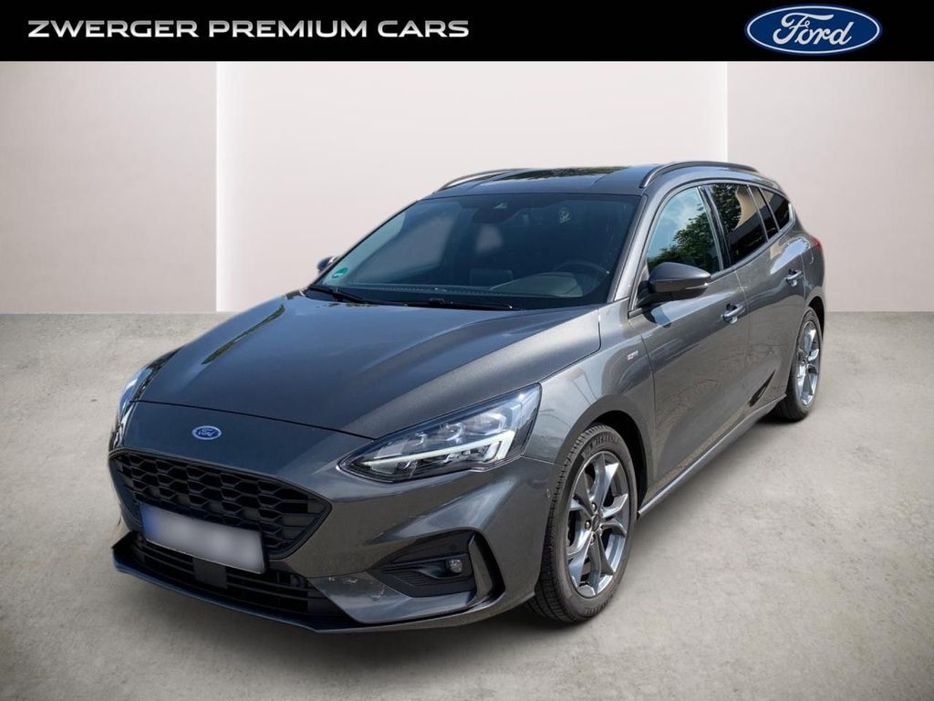 Ford Focus 2021