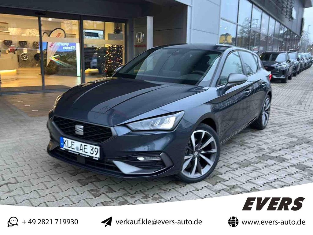 Seat Leon 2025