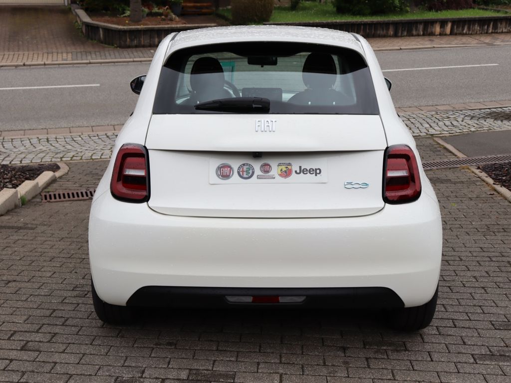 Fiat 500e 2022