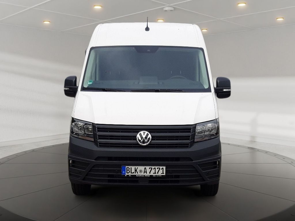 Volkswagen Crafter 2024